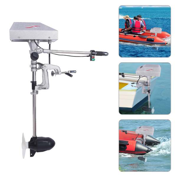 12-24V 800-1500W Electric Outboard Motor Brushless Electric Underwater Outboard Motor 12-24V 800-1500W Electric Outboard Motor Brushless Electric Underwater Outboard Motor