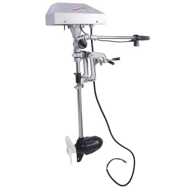 12-24V 800-1500W Electric Outboard Motor Brushless Electric Underwater Outboard Motor