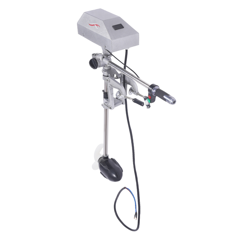 12-24V 800-1500W Electric Outboard Motor Brushless Electric Underwater Outboard Motor