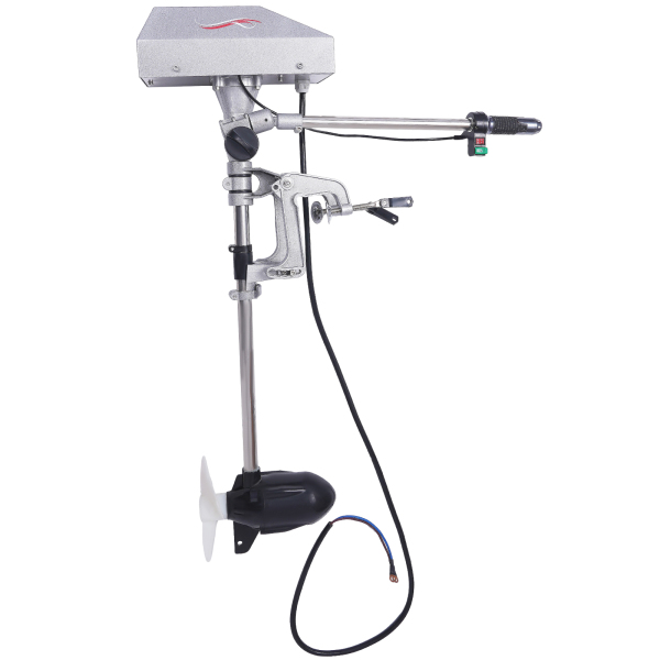 12-24V 800-1500W Electric Outboard Motor Brushless Electric Underwater Outboard Motor