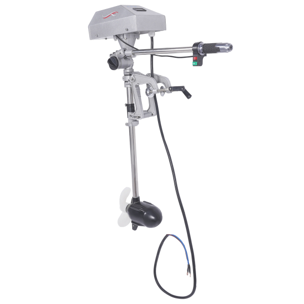 12-24V 800-1500W Electric Outboard Motor Brushless Electric Underwater Outboard Motor