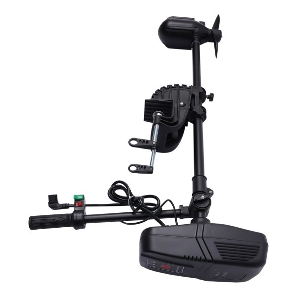 Electric Trolling Outboard Motor Fishing Boat Engine, Electric Outboard Motor, 2300rpm, Brushless Motor