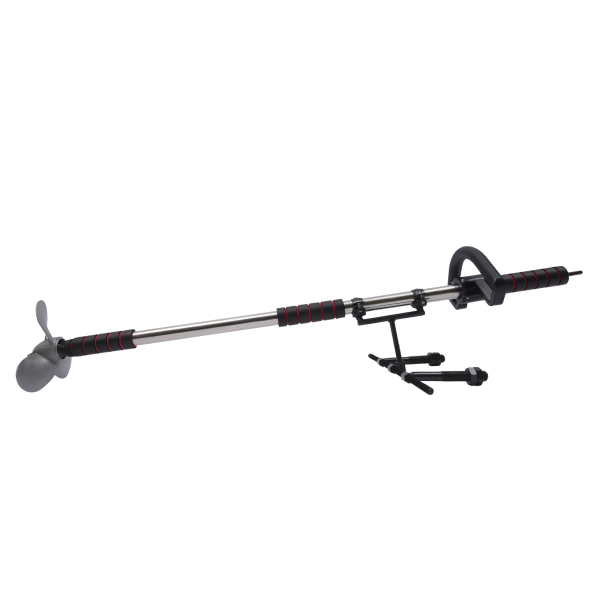 Hand operated outboard motor Manual propeller Hand Operated Boat Propellers trolling motor for inflatable boat