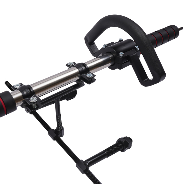 Hand operated outboard motor Manual propeller Hand Operated Boat Propellers trolling motor for inflatable boat