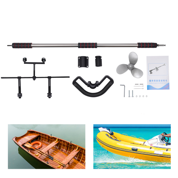 Hand operated outboard motor Manual propeller Hand Operated Boat Propellers trolling motor for inflatable boat Hand operated outboard motor Manual propeller Hand Operated Boat Propellers trolling motor for inflatable boat