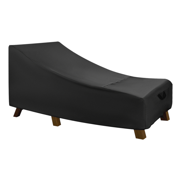 Waterproof Recliner Cover, Waterproof Patio Lounge Chair Cover, Outdoor Lounge Covers(600d) Waterproof Recliner Cover, Waterproof Patio Lounge Chair Cover, Outdoor Lounge Covers(600d)