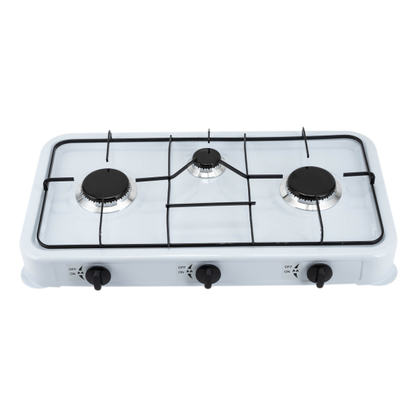Gas Cooktop, 3 Burner Gas Stove, 3 Burner Gas Cooktop LPG JK-003C Rectangular Gas Cooktop, 3 Burner Gas Stove, 3 Burner Gas Cooktop LPG JK-003C Rectangular
