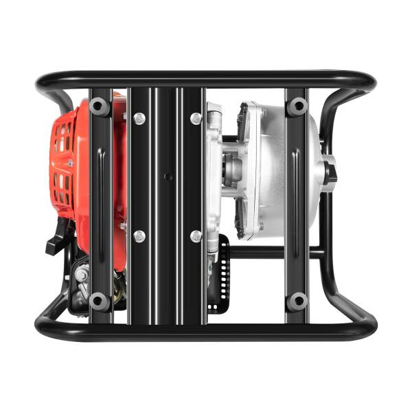 Gasoline Engine Water Pump, 2-inch Gas Powered Trash Water Transfer Pump with 24.61ft Hose for Irrigation Pool