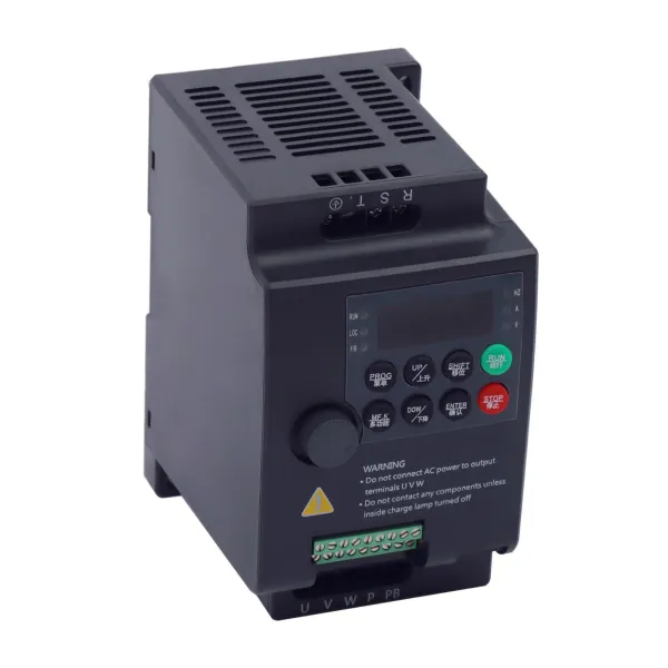 ABS Variable Frequency Drive Single Phase